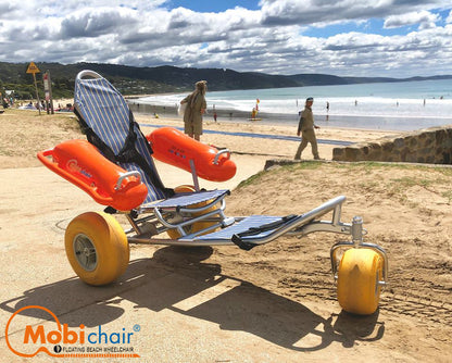 MobiChair® Floating Beach Wheelchair