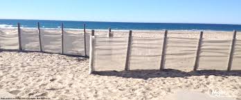 Mobi-Fence™ – Eco-friendly Sand fence