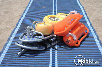 MobiChair® Floating Beach Wheelchair