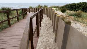 Mobi-Fence™ – Eco-friendly Sand fence